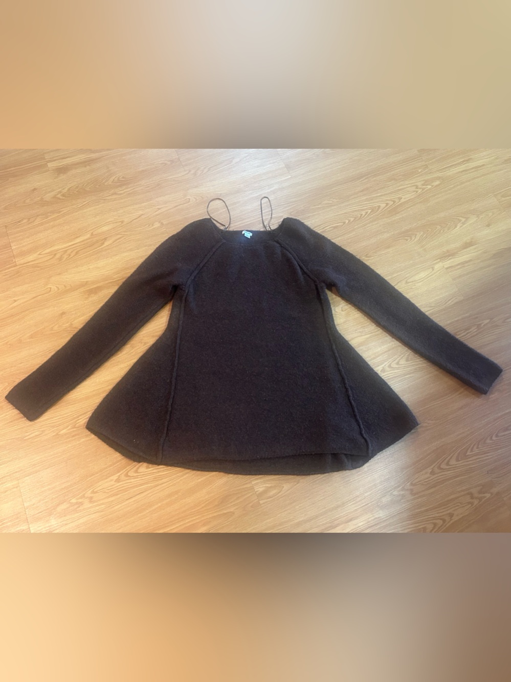 NWOT Kimchi Blue Urban Outfitters Fit & Flare Tunic Sweater